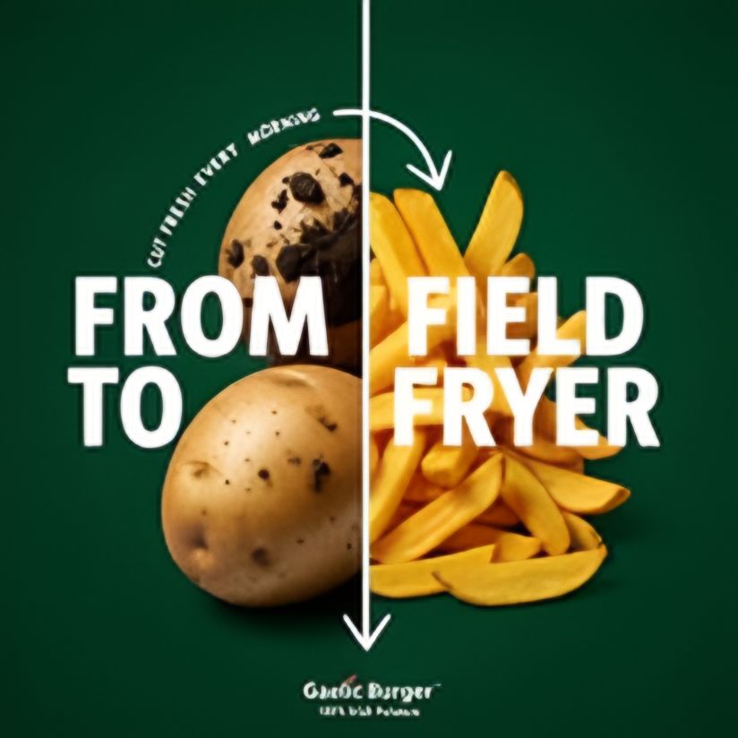 Gaelic Burger Shop Newhall Co Kildare
