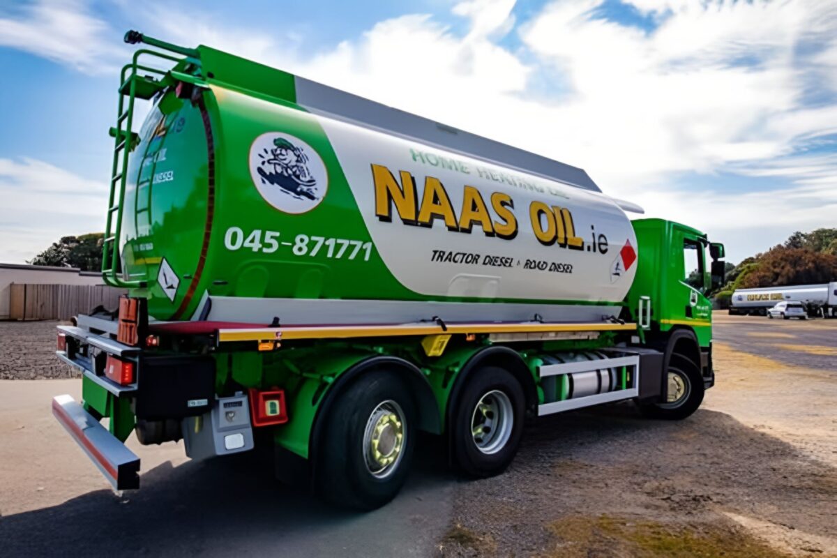 Naas Oil Company local home heating oil specialist