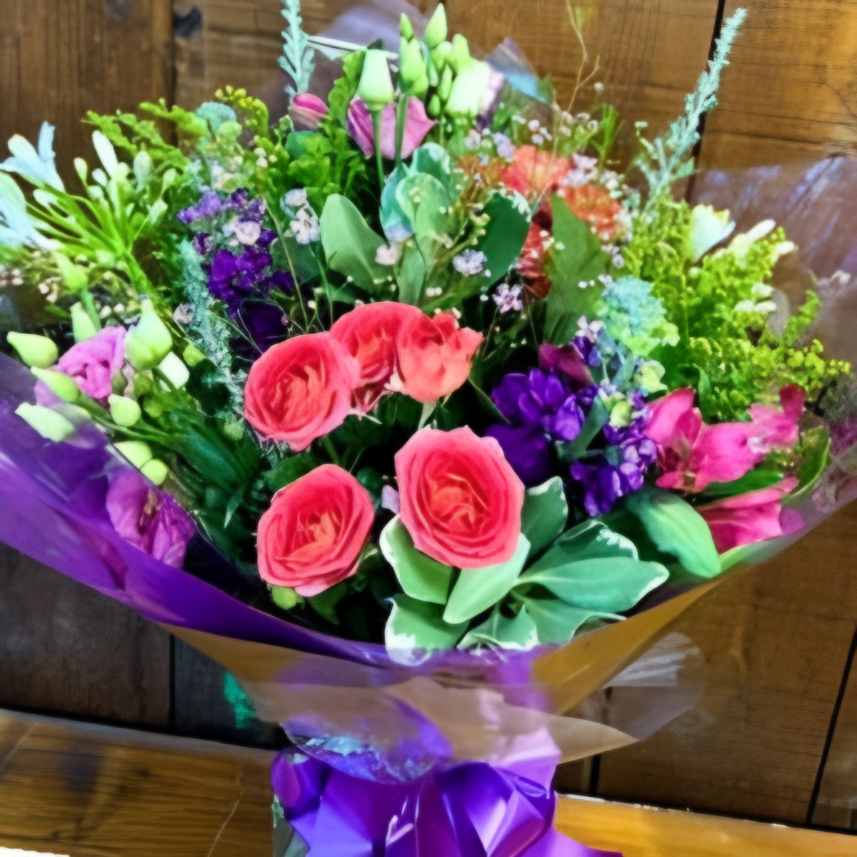 Bretts Florist main Street Naas Co Kildare