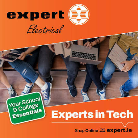 Expert electricals naas laptops