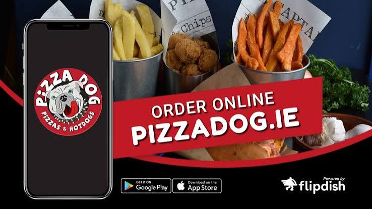 Pizza Dog Naas branch shop