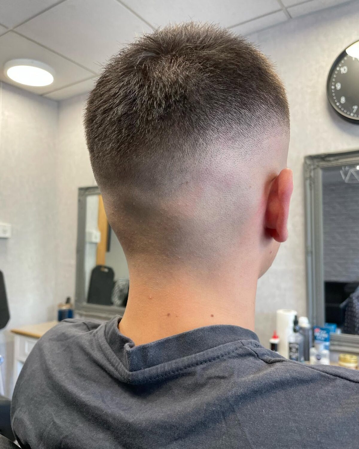 TURKISH BARBER NAAS BY LUBO