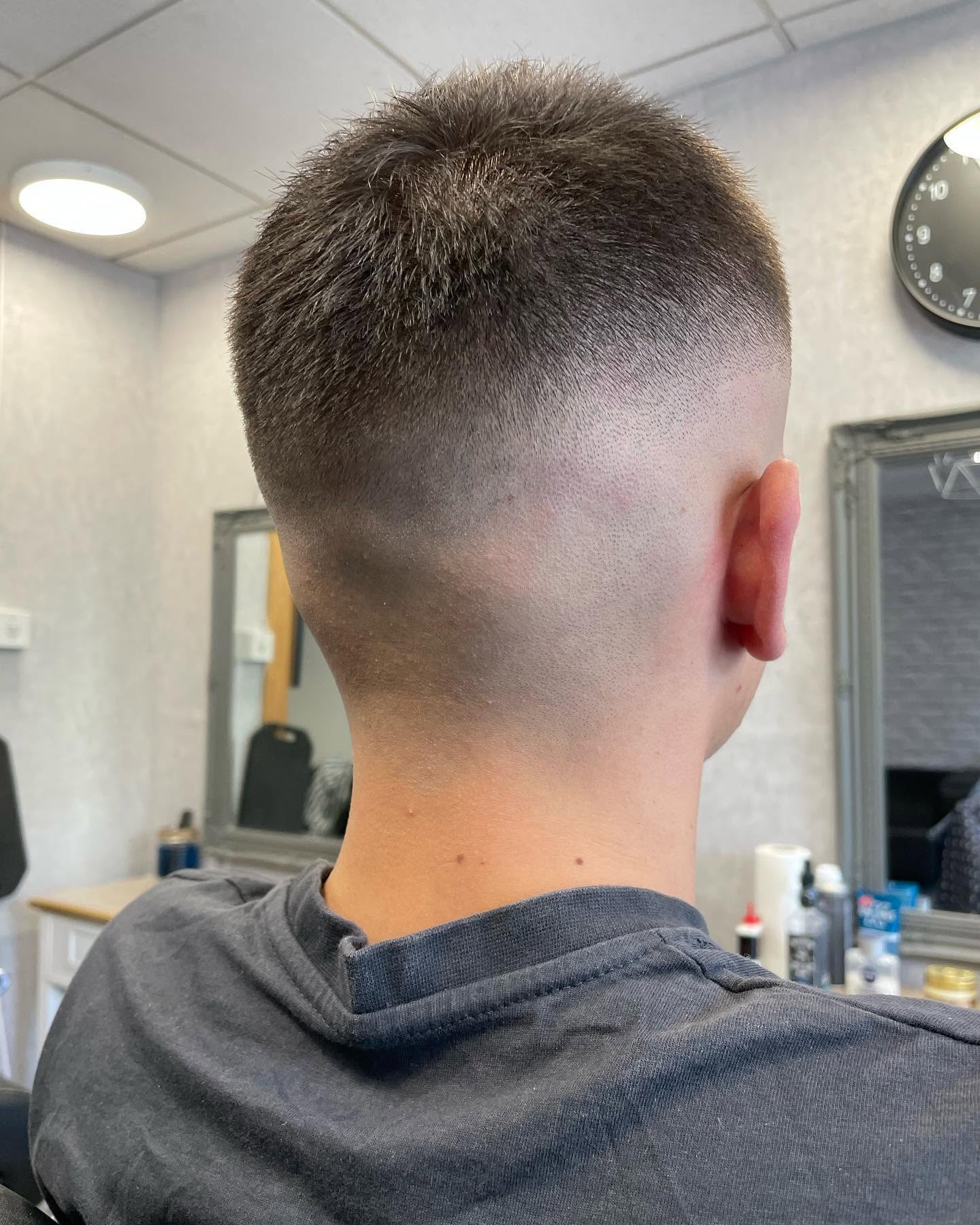 TURKISH BARBER NAAS BY LUBO