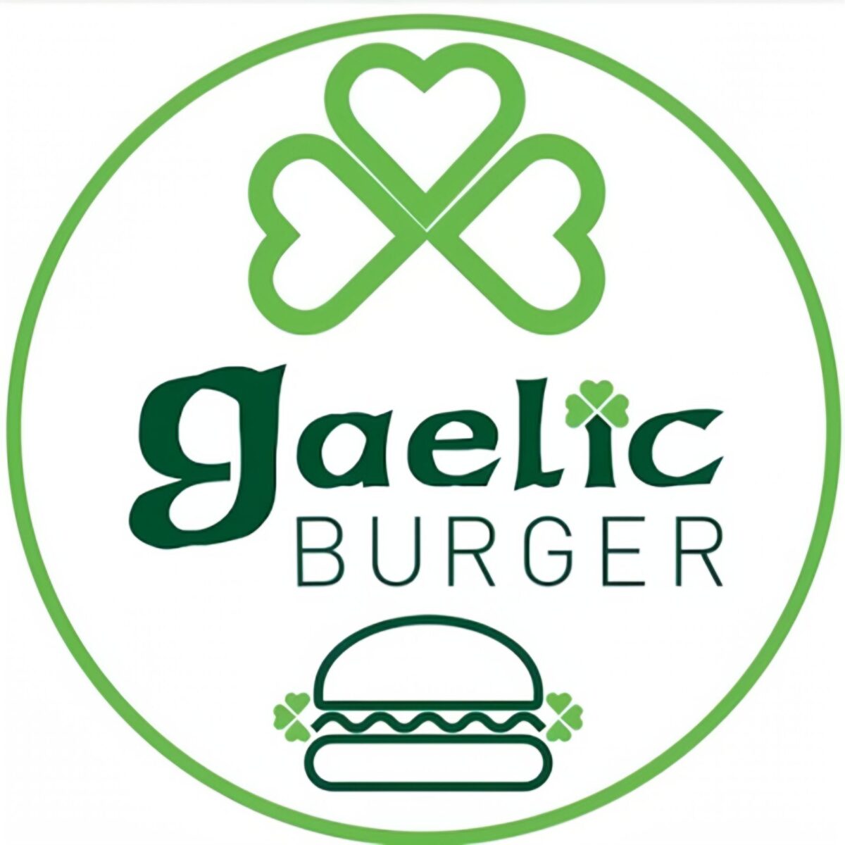 Gaelic Burger Shop Newhall Co Kildare