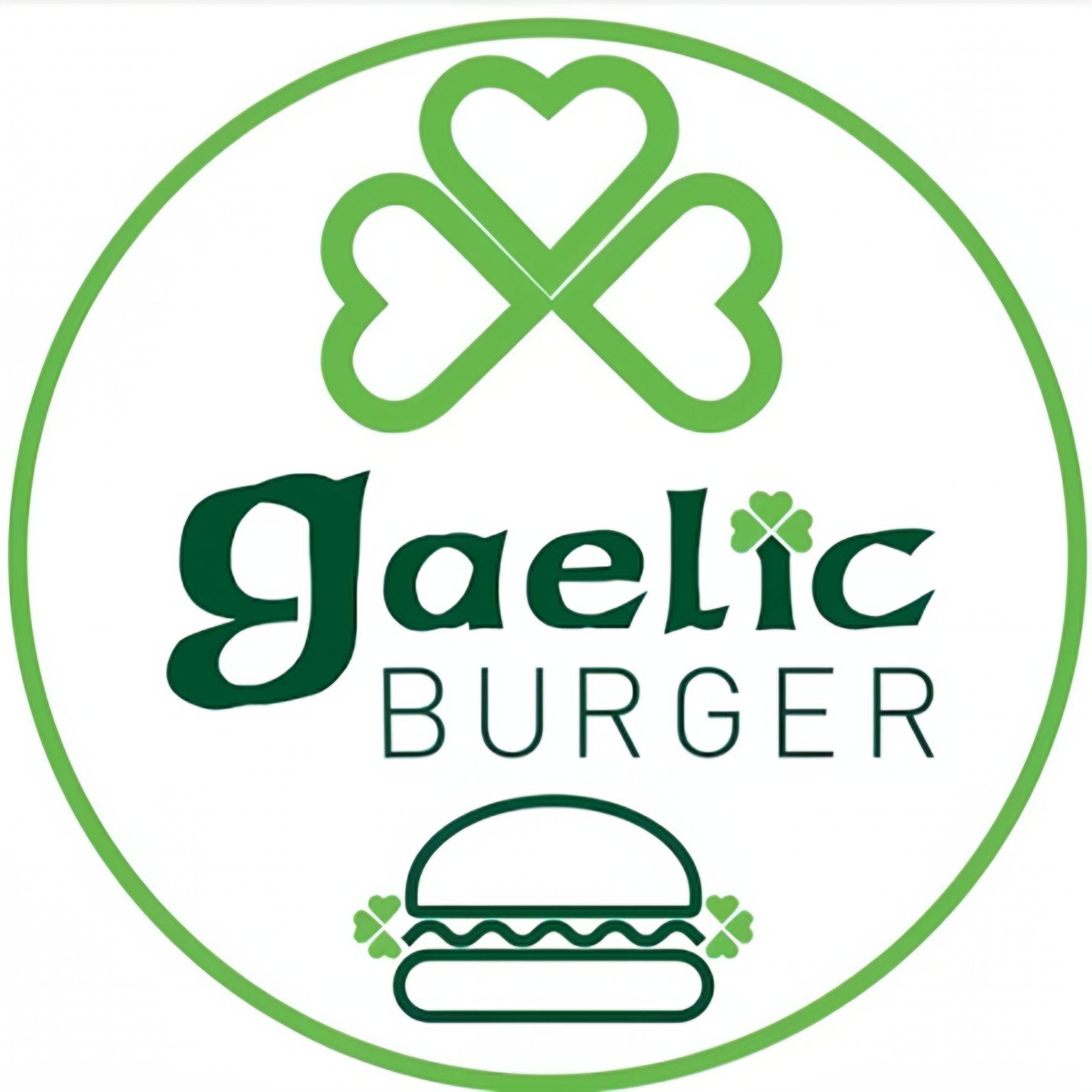 Gaelic Burger Shop Newhall Co Kildare