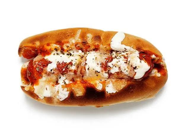 Pizza Dog Naas branch pizza