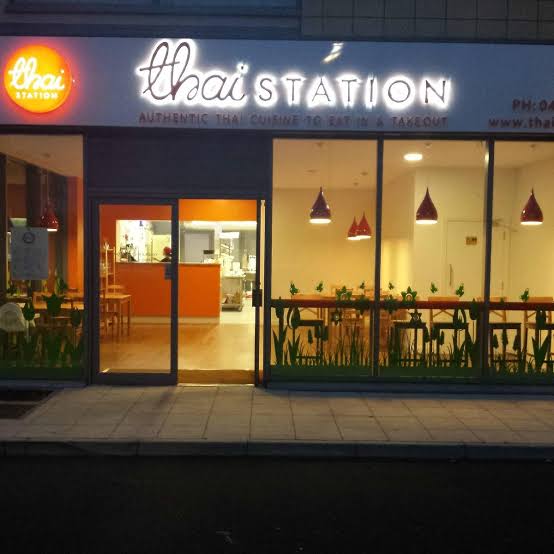 Thai Station Naaas Thai Restaurant Naas Co Kildare