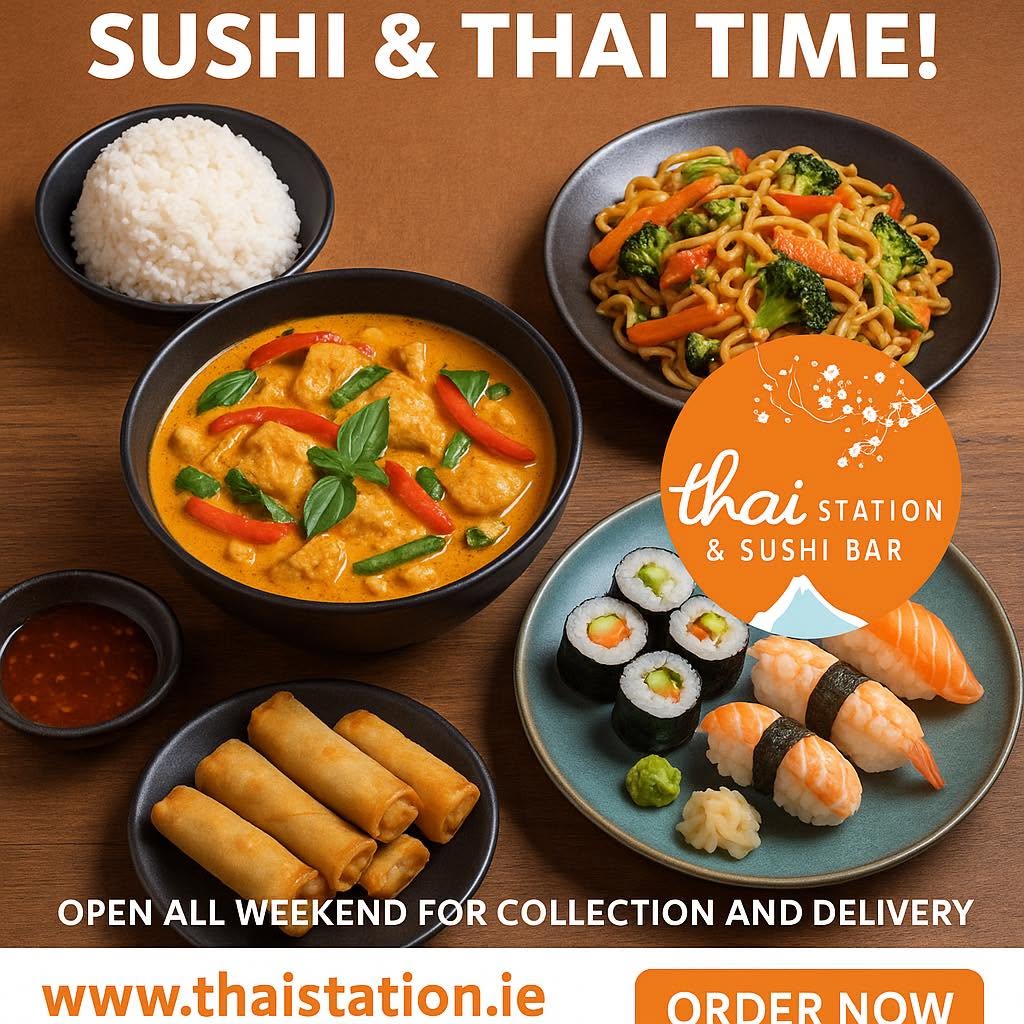 Thai Station Naas