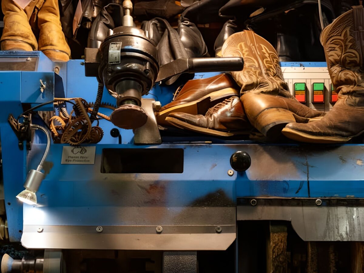 Cleggs Locksmith and shoe repairs