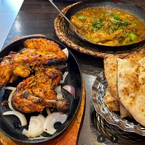 zouq pakistani restaurant