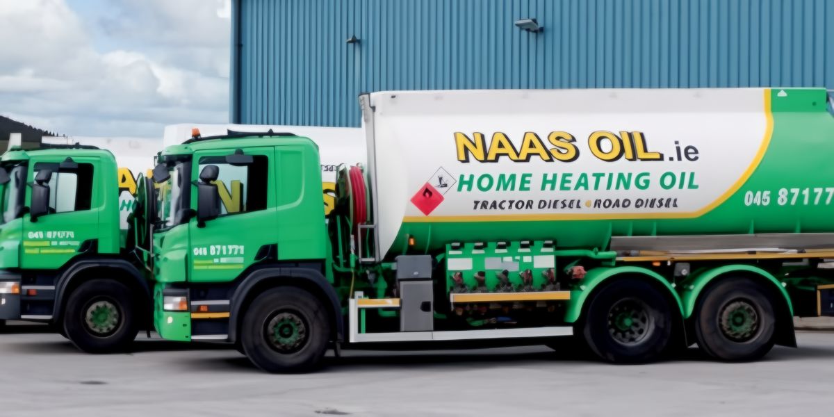 Naas Oil Company local home heating oil specialist