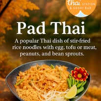 Thai Station Naaas Thai