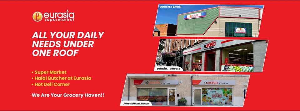 Euroasia Supermarket