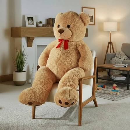 Smyths Toys Naas bear