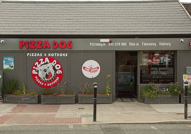 Pizza Dog Naas branch
