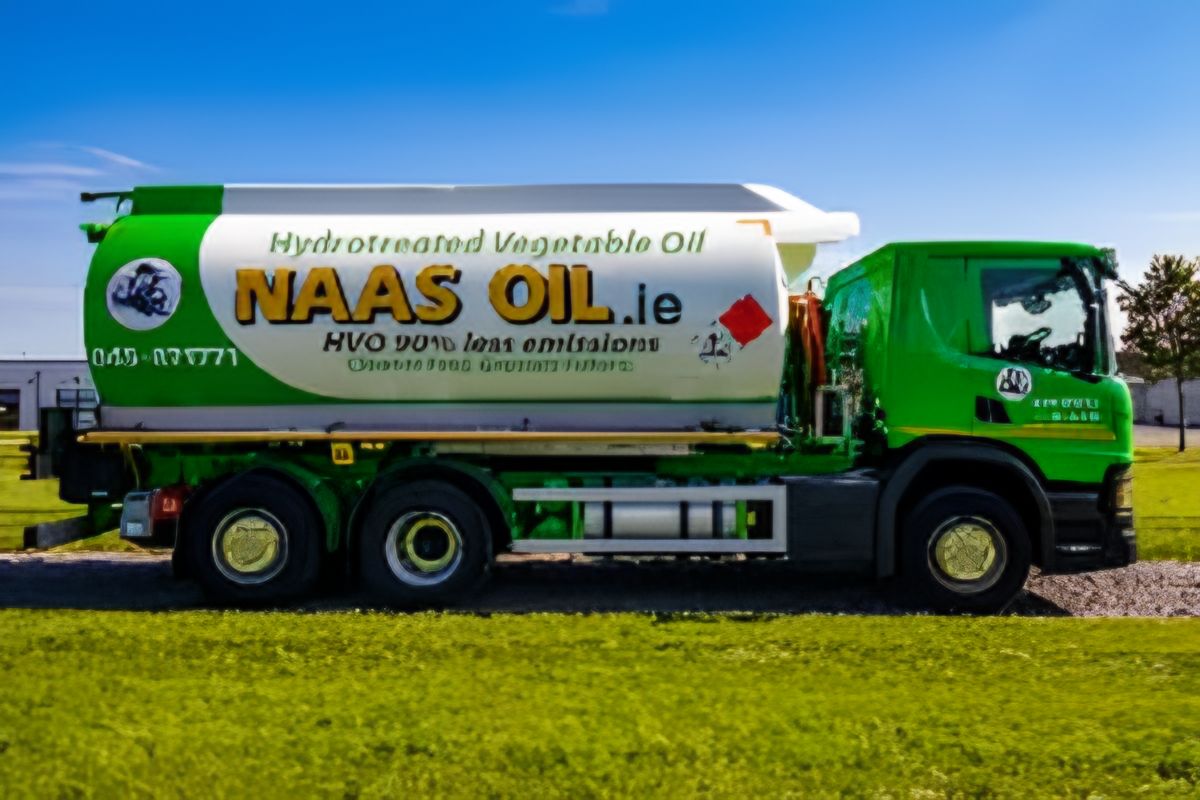 Naas Oil Company local home heating oil specialist
