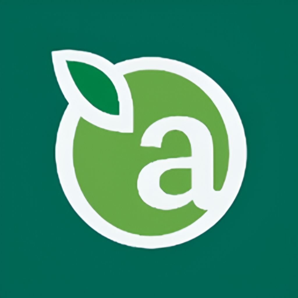 Apple Green near Naas Ball county kildare ireland logo