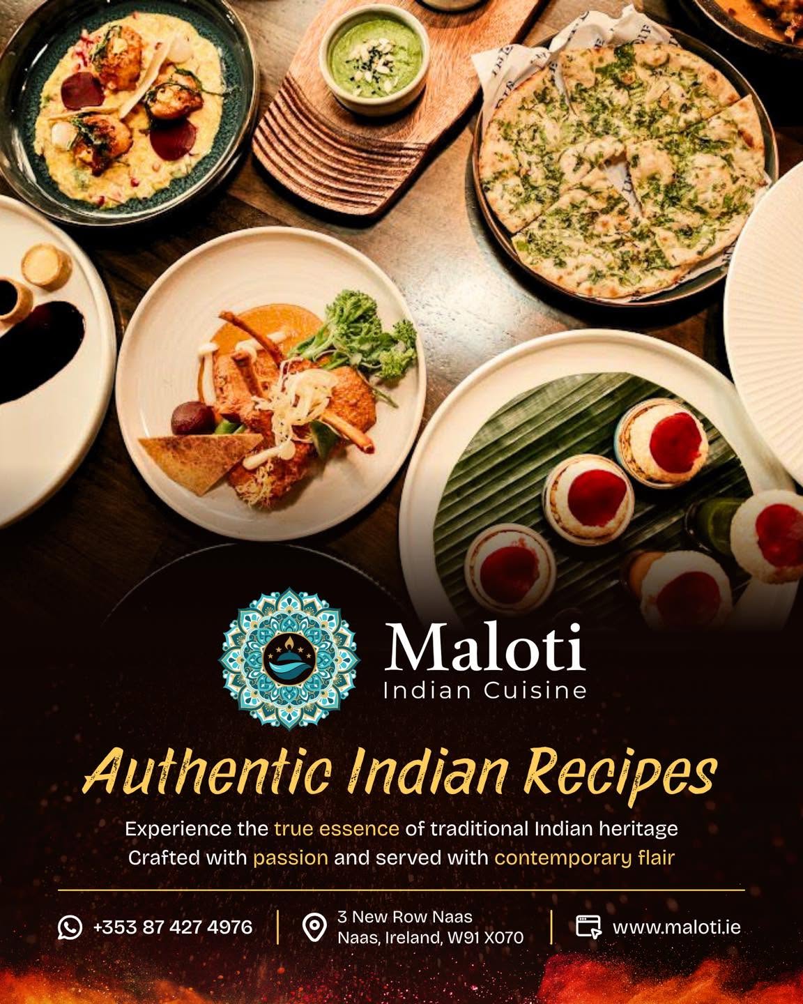 Maloti indian restaurant