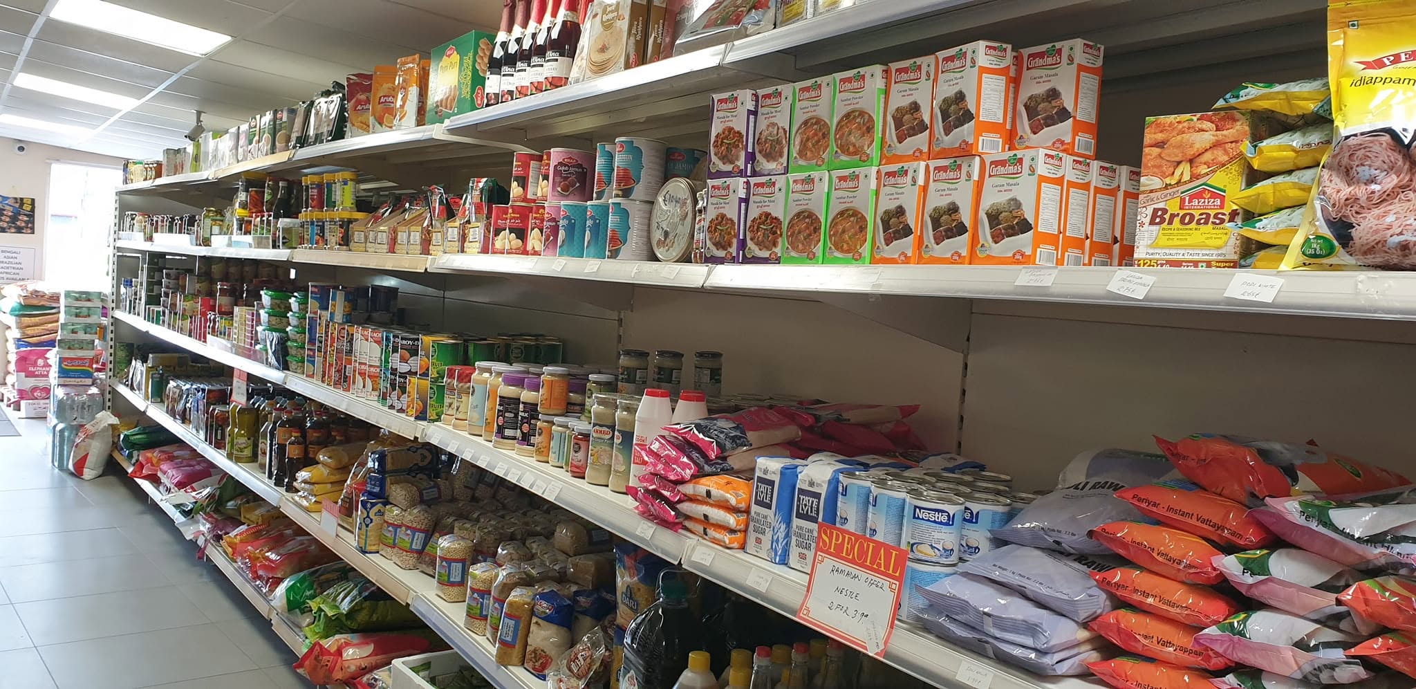 ROYAL BENGAL ASIAN MARKET NAAS CO KILDARE SPICES