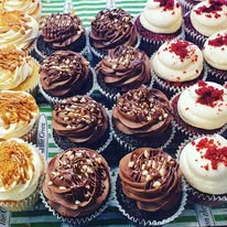 Swans Naas County Kildare cakes and pastries