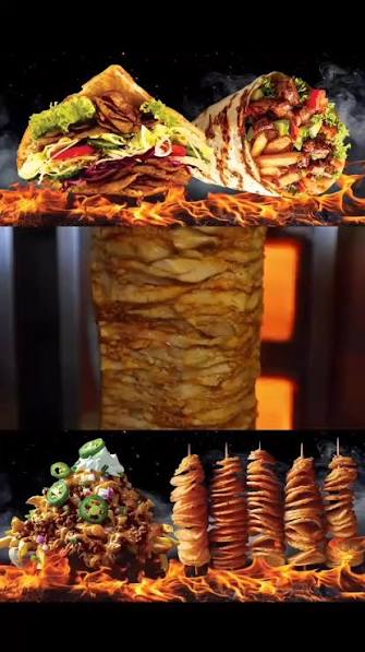 Kebart Kebab shop in Sallins waterways Co Kildare