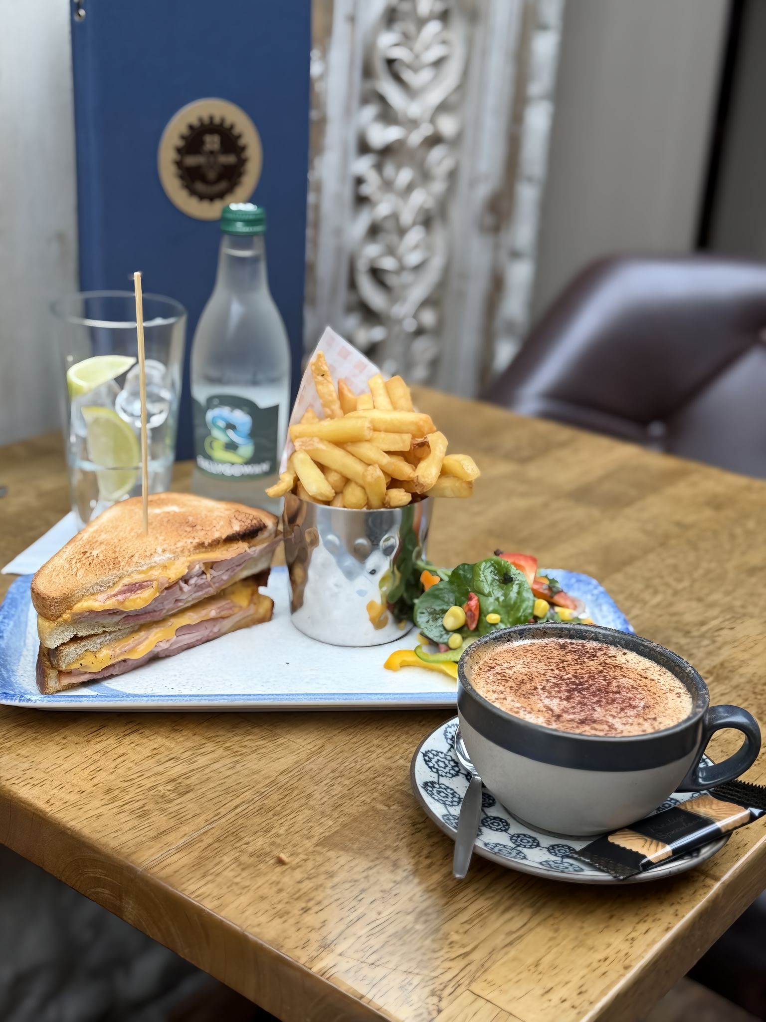 33 South Main Street restaurant food menu Naas Co Kildare