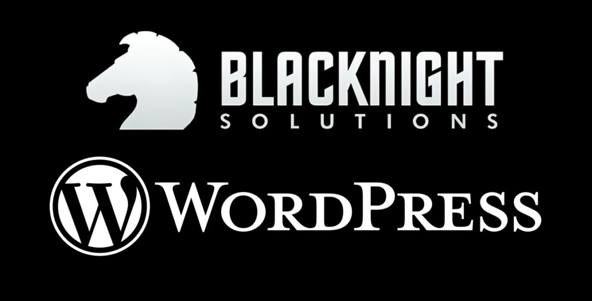 bLACKNIGHT HOSTING SOLUTIONS