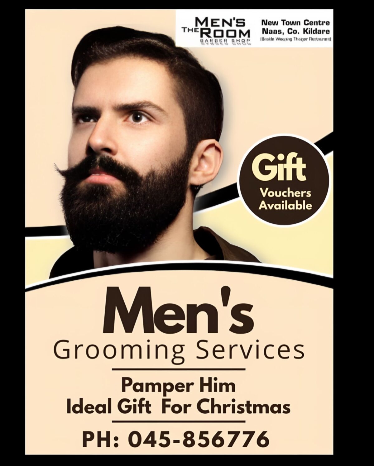 The Mens Room Barber Shop – Naas Co Kildare