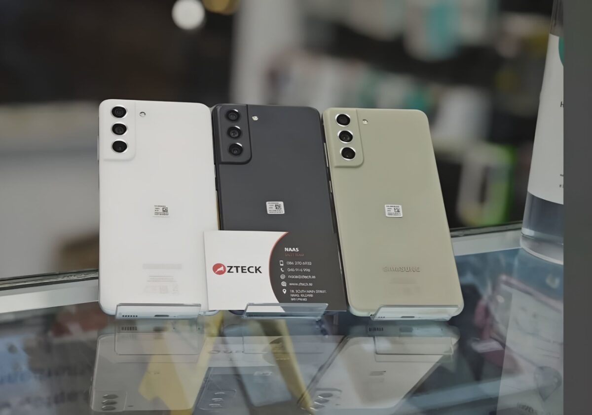 ZETECK PHONE SHOP NAAS CO KILDARE IRELAND SMART