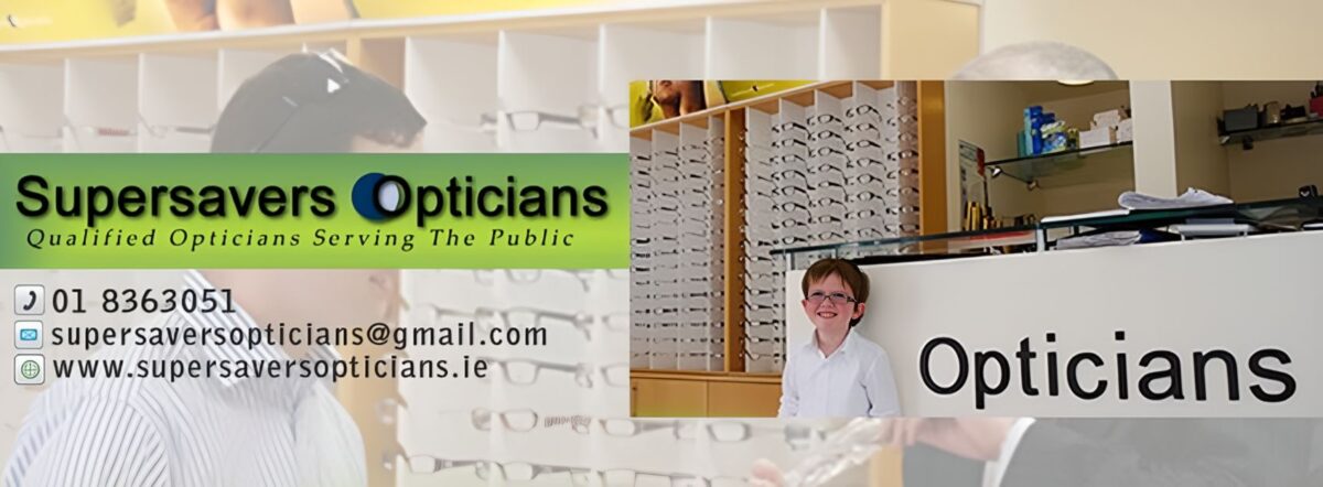 SUPERSAVER OPTICIAN TALBOT STREET IRELAND GLASSES POLO