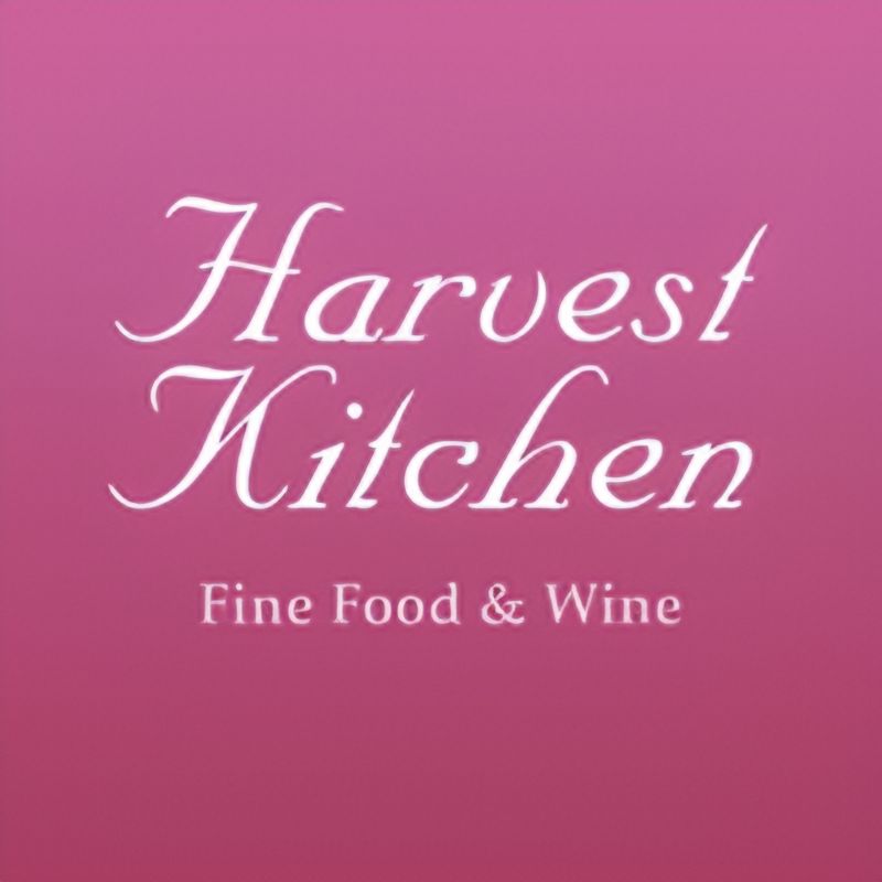 HARVEST KITCHEN COFFEE SHOP NAAS LOGO