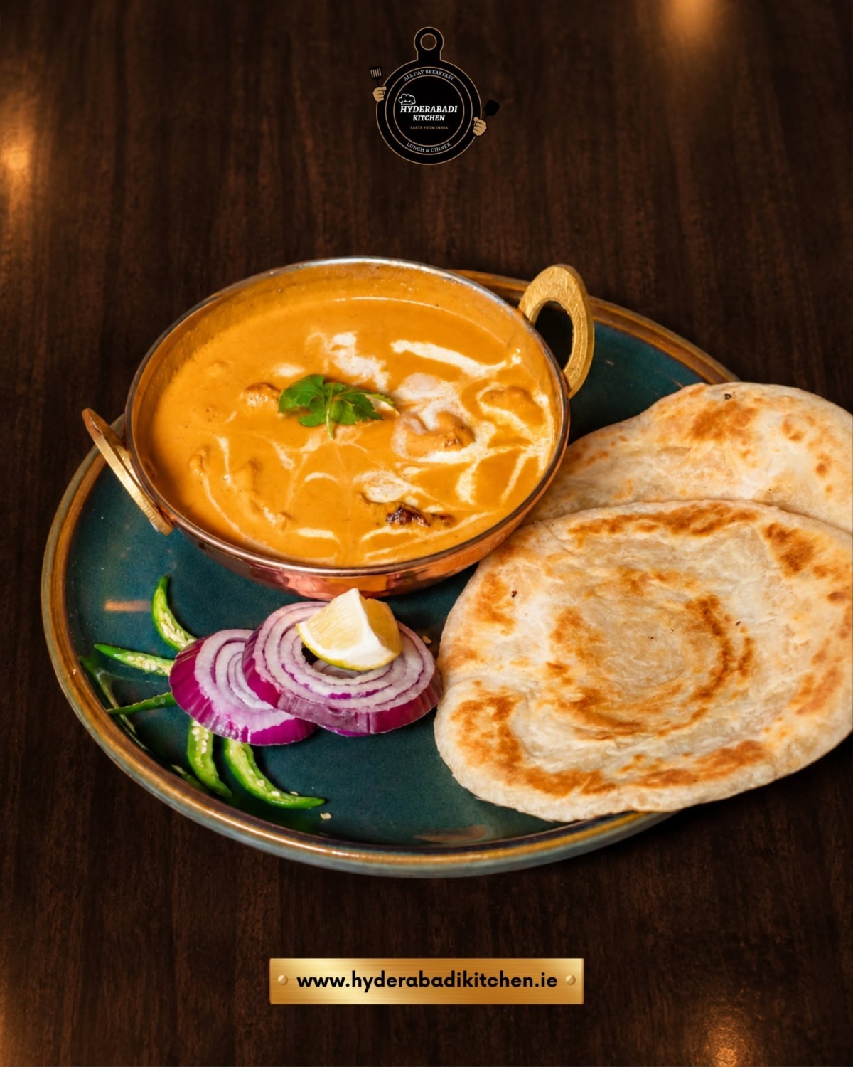 Hyderabadi Kitchen – Camden Street, Dublin, Ireland