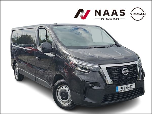 NISSA CAR SHOWROOM NAAS COUNTY CARS NISSAN VANS