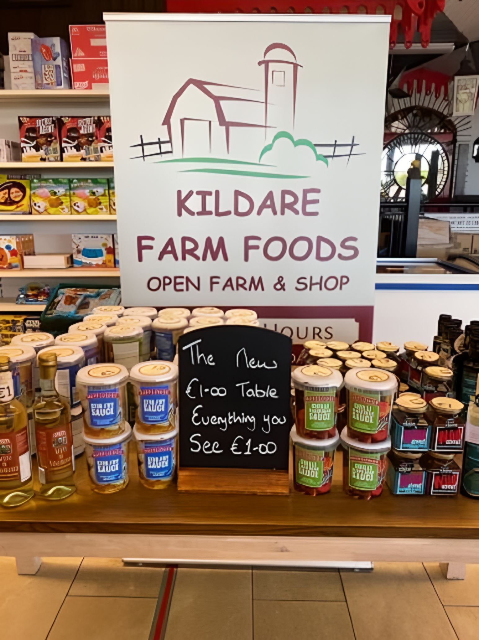Kildare farm foods county kildare IRELAND SHOP