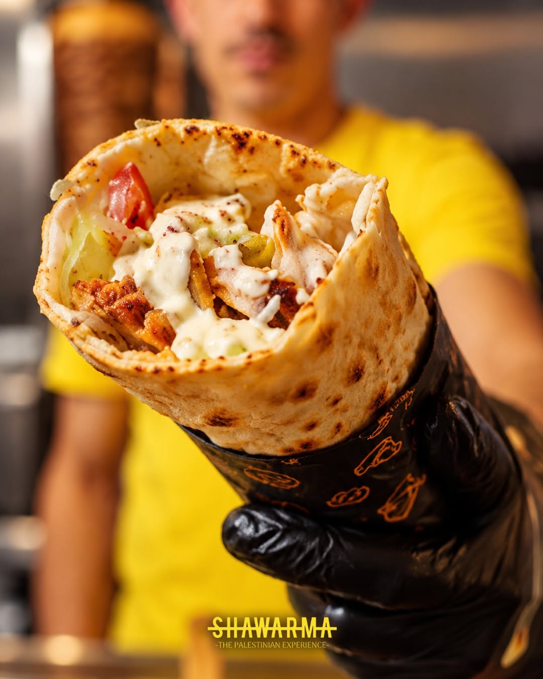 Shawarma – Resturant Dame Street Dublin Ireland