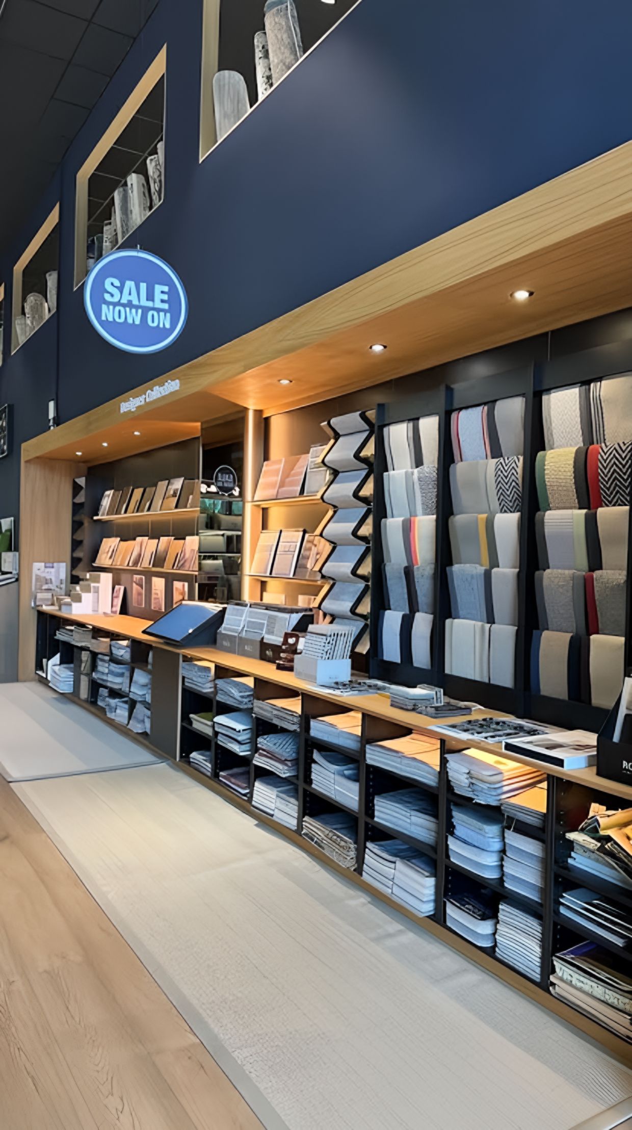 Des Kelly Interiors Sallins County Kildare carpet