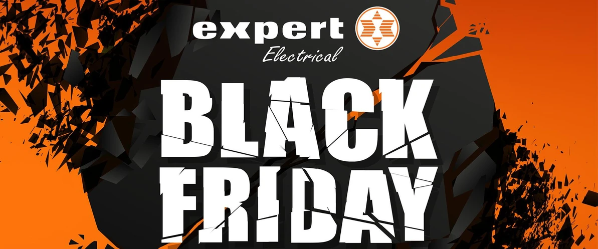 Expert Electricals Naas: Black Friday Deals 2026